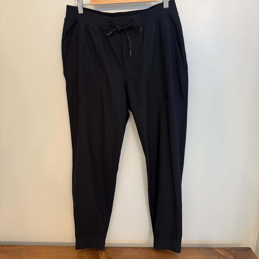 Lululemon ABC Jogger High-Rise Stretch-Woven Pants Large